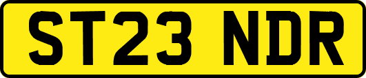 ST23NDR