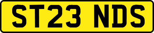 ST23NDS