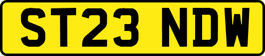 ST23NDW