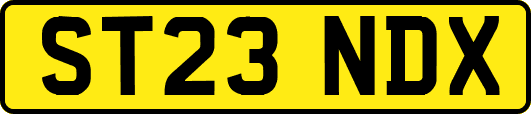 ST23NDX