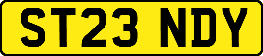 ST23NDY
