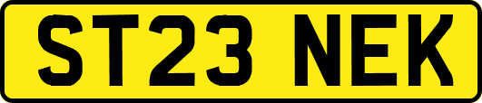 ST23NEK