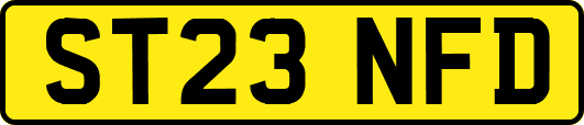ST23NFD