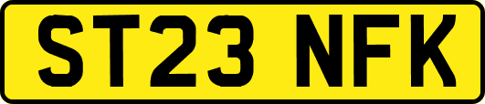 ST23NFK