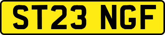 ST23NGF