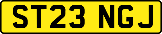 ST23NGJ