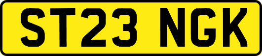 ST23NGK