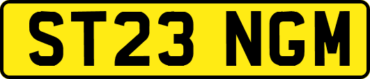 ST23NGM