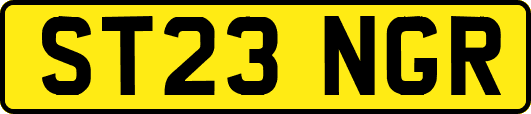 ST23NGR