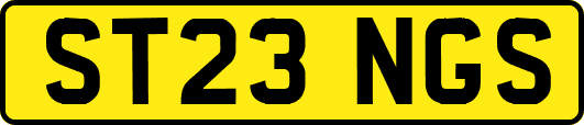 ST23NGS
