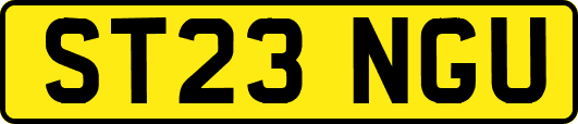 ST23NGU
