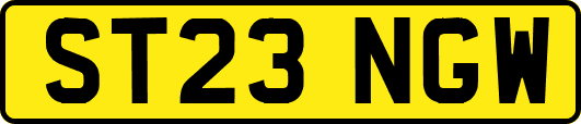 ST23NGW