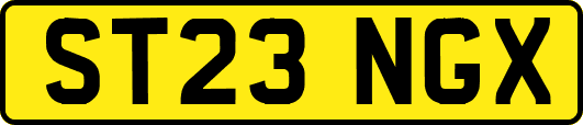ST23NGX