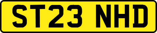 ST23NHD