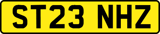ST23NHZ