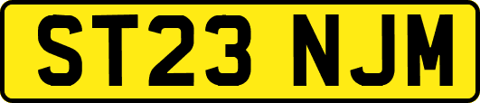 ST23NJM