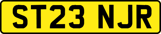 ST23NJR