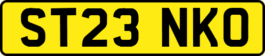 ST23NKO