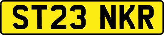 ST23NKR