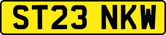 ST23NKW