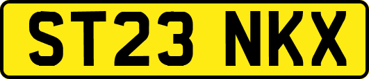 ST23NKX