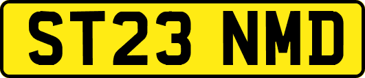 ST23NMD