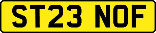 ST23NOF