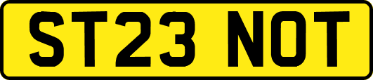 ST23NOT