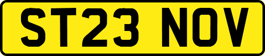 ST23NOV