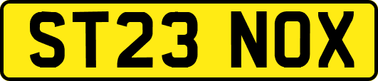 ST23NOX