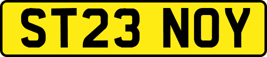 ST23NOY