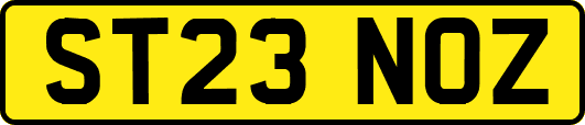 ST23NOZ