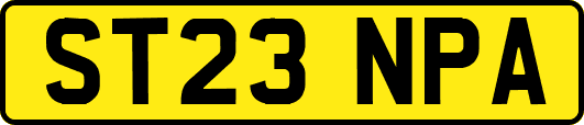 ST23NPA