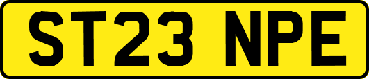 ST23NPE