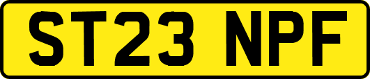 ST23NPF