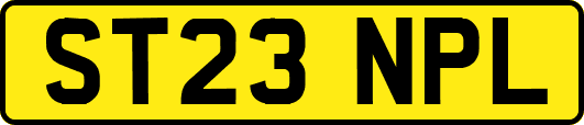 ST23NPL