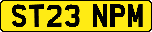 ST23NPM