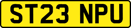 ST23NPU