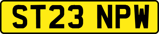 ST23NPW