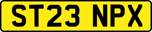 ST23NPX