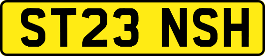 ST23NSH