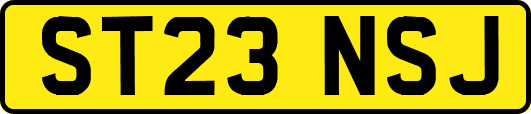 ST23NSJ