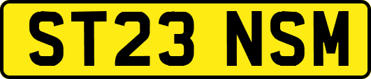ST23NSM