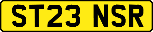 ST23NSR
