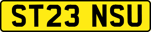 ST23NSU