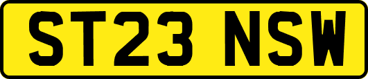 ST23NSW