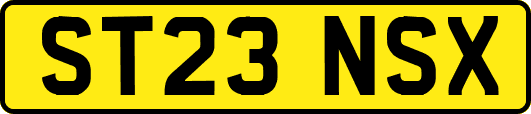 ST23NSX