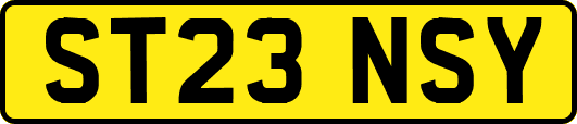 ST23NSY