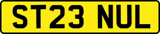 ST23NUL