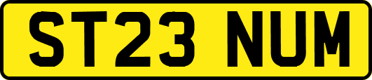 ST23NUM